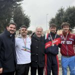 Primi titoli italiani del 2026: c’è la marcia su strada