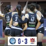 Nelly Volley cede 0-3, Gioia domina e allontana sogni playoff