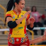 Vera Bondarenko torna a Castellana Grotte per la nuova Serie A3