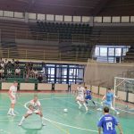 Pallamano Putignano, esordio combattuto in Serie A Silver a Chieti
