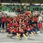 Toma Maglie. Cariddi e Sosa fanno esplodere il Tamborino Frisari