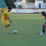 Toma Maglie. Ancora sconfitta per i giallorossi, il Taranto decide in quattro minuti