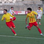 Toma Maglie. Vittoria al cardiopalma nel derby giallorosso